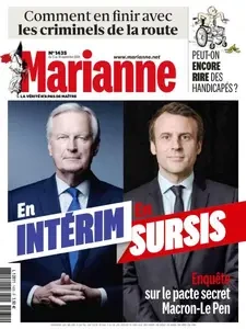 Marianne - 12 Septembre 2024