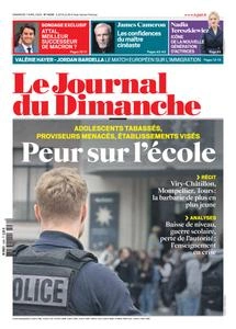 Le Journal du dimanche N.4030 - 8 Avril 2024