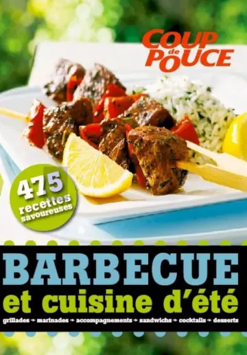 Barbecue et cuisine d’été