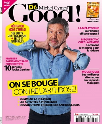 Dr Good! N°35 – Mai-Juin 2023