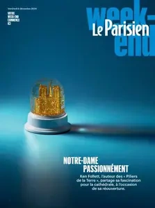 Le Parisien Magazine - 6 Décembre 2024