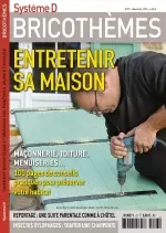 Bricothèmes N°23 – Entretenir Sa Maison