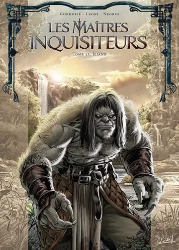 LES MAÎTRES INQUISITEURS - T13 - ILLIAN