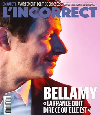 L’Incorrect N°40 – Mars 2021