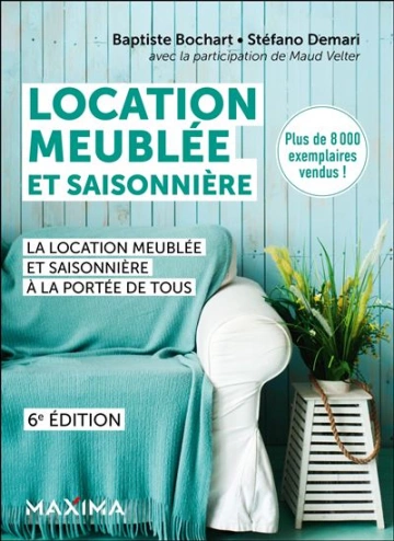 Location Meublée et Saisonnière(4ème Ed)