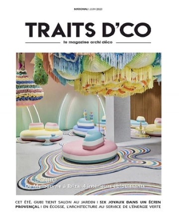 Traits D’co N°26 – Juin 2023