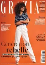 Grazia - 27 Avril 2018