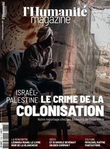 L'Humanité Magazine N.878 - 2 Novembre 2023