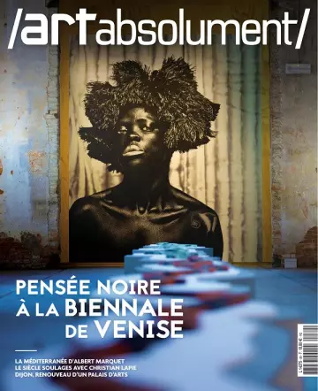 Art Absolument N°89 – Août 2019