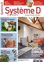 Système D N°872 – Septembre 2018