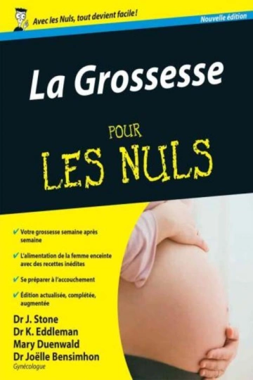 La grossesse pour les Nuls