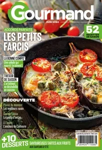 Gourmand N.506 - Juin 2024