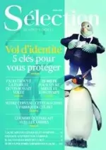 SÉLECTION DU READER’S DIGEST CANADA – MARS 2018