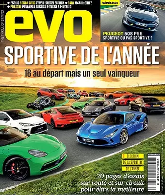 Evo N°150 – Février-Mars 2021