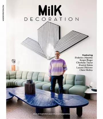 MilK Décoration N°39 – Mars 2022