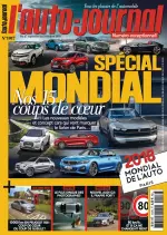 L’Auto-Journal N°1017 Du 27 Septembre 2018