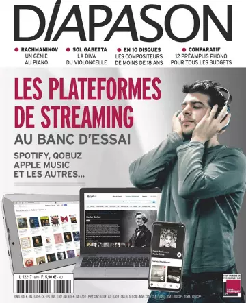 Diapason N°679 – Mai 2019