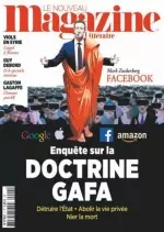 Le Magazine Nouveau Littéraire - Avril 2018