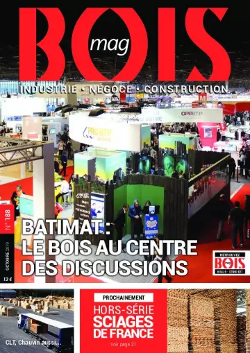 BOISmag - Octobre 2019