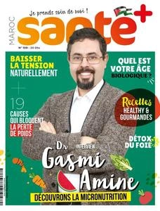 Santé + - Mars-Mai 2024