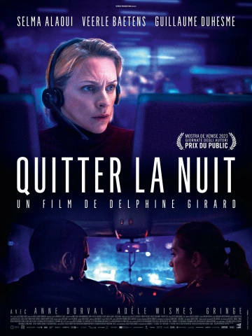 Quitter la nuit