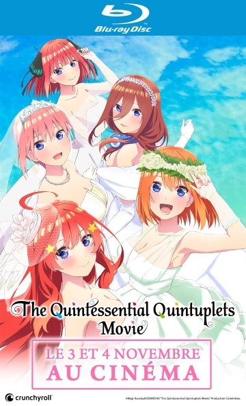 The Quintessential Quintuplets Movie