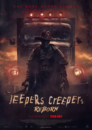 Jeepers Creepers Reborn