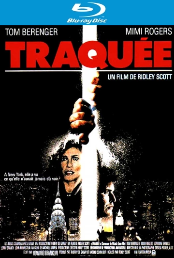 Traquée