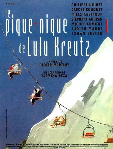 Le Pique-nique de Lulu Kreutz