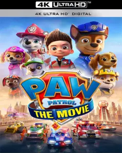 La Pat Patrouille - Le film