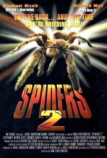 Spiders 2