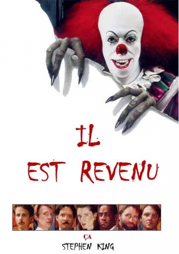 Ça - Il est revenu