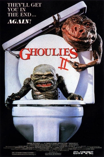 Ghoulies II