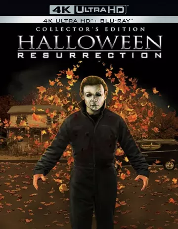 Halloween resurrection