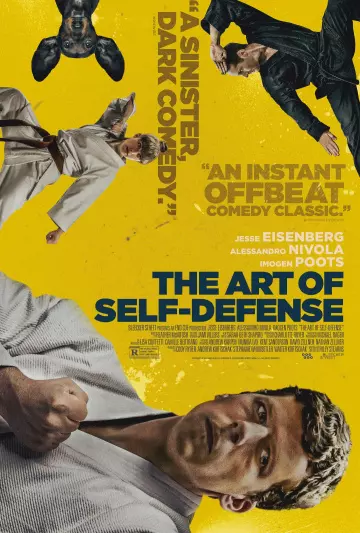 The Art Of Self-Defense