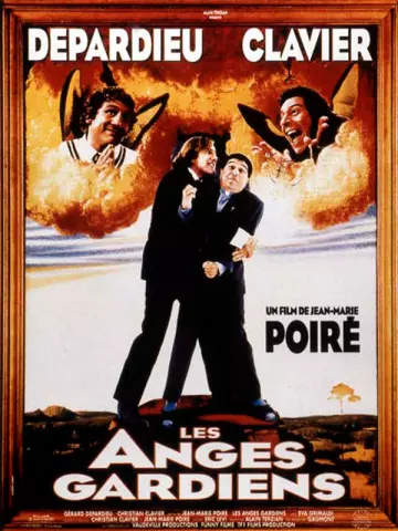 Les anges gardiens