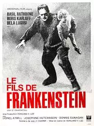 Le Fils de Frankenstein