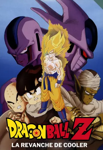 Dragon Ball Z : La Revanche de Cooler