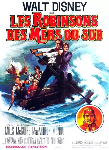 Les Robinsons des mers du sud