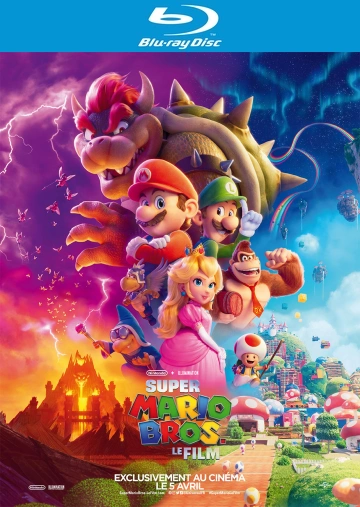 Super Mario Bros, le film