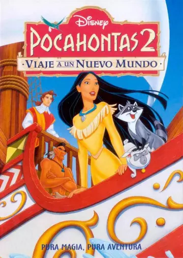 Pocahontas 2, un monde nouveau (V)