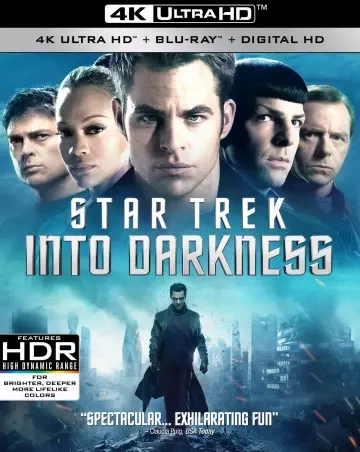 Star Trek Into Darkness