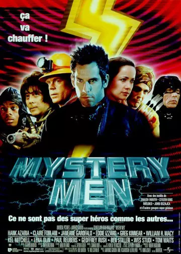 Mystery Men