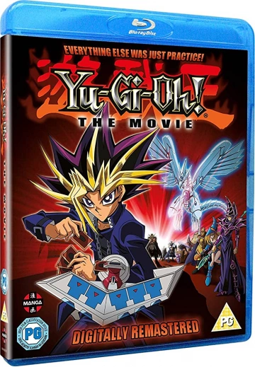 Yu-Gi-Oh! The Movie