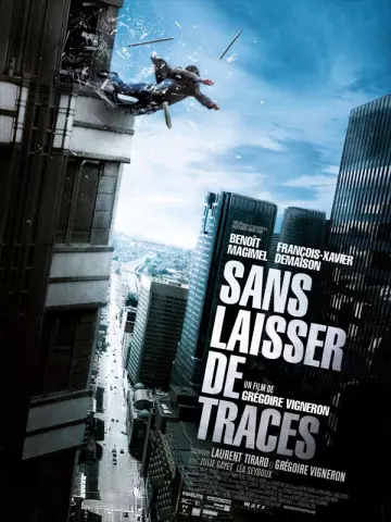 Sans laisser de traces