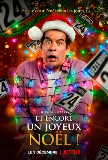 Et encore un joyeux Noël !