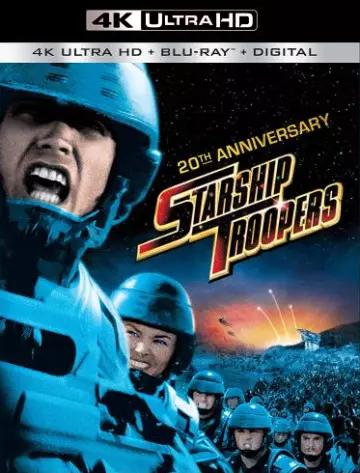 Starship Troopers