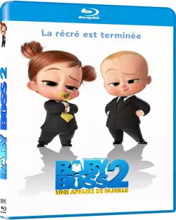 Baby Boss 2 : une affaire de famille