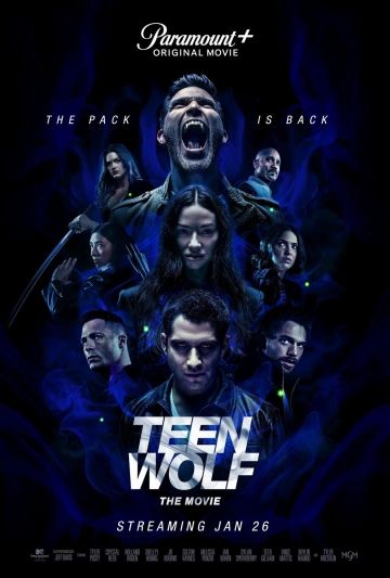 Teen Wolf : le film