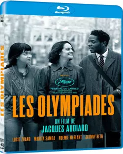 Les Olympiades